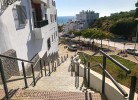 Treppen zum Strand