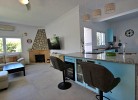 Wohnzimmer + Küche insle