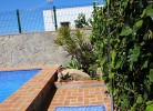 Gartendusche