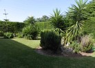 Gartenanlage