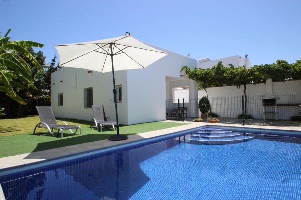 Hauptbild Ferienhaus Conil