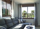 Salon Ferienhaus Mimosa
