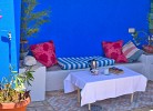 Terrasse Sitzecke