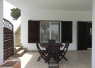 Terrasse mit Esstisch Conil