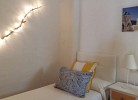 Schlafzimmer mit Einzelbetten