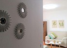 Blick in den Salon