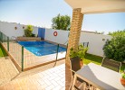 Terrasse und Pool