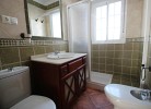 Bad mit Dusche