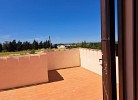Terrasse mit Aussicht