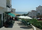 Weg zum Strand