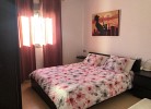 Schafzimmer mit Doppelbett 1,60 m