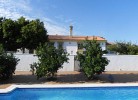 Pool und Haus