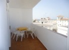 Terrasse mit Esstisch