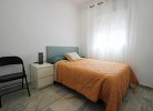 Kleines Schlafzimmer