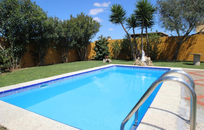 Pool Casa Lazambra