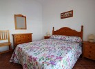 Hauptschlafzimmer - Doppelbett