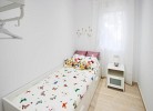 Schlafzimmer mit Einzelbett