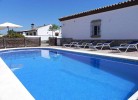 Pool Ferienhaus