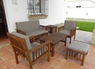 Terrassenmöbel