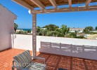 Terrasse mit Pergola