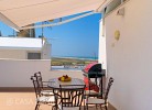 Terrasse mit Markise