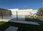 Pool + Garten