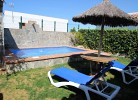 Garten und Pool