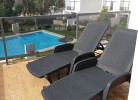 Casa Marivi Liegen und Pool