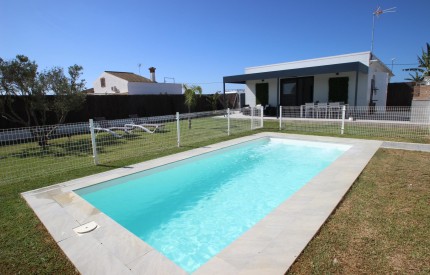 Casa Arena Blanca