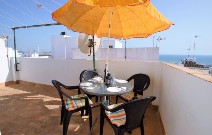 Terrasse Casa Bettina