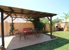 Garten Terrasse