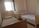 Schlafzimmer mit zwei Einzelbetten 2