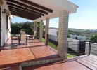 Terrasse mit Aussicht