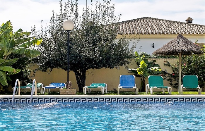 Gemeinschaftspool Casa Marinas