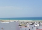 Ausblick Ferienwohnung