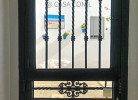 Haustür Casa Sarina