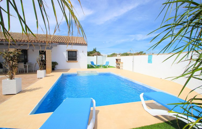 Casa Angel Privatpool