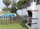 Grill Ferienhaus
