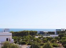 Meerblick Aussicht Conil Strand