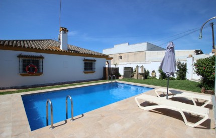 Hauptbild Casa Rosa