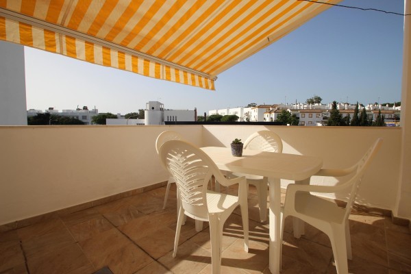 Apt. Terraza Soleada