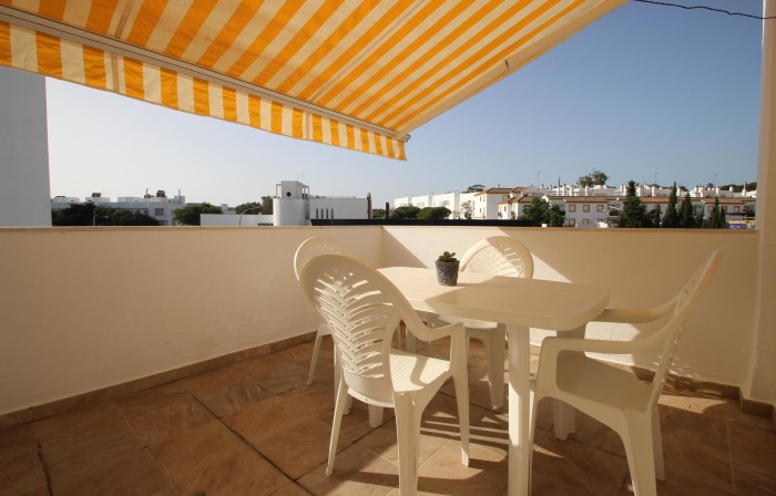 Apt. Terraza Soleada