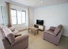 Salon mit Sofas
