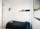 Schlafzimmer mit Einzelbett 1
