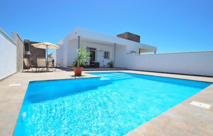 Casa Suspiro Pool