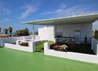 Private terrase