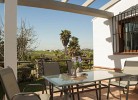 Terrasse mit Blick