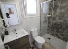 Bad mit Dusche