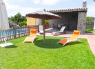 Garten Ferienhaus
