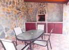 Grillbereich Ferienhaus